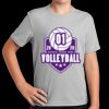 Youth PosiCharge ® RacerMesh® Tee Thumbnail