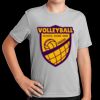 Youth PosiCharge ® RacerMesh® Tee Thumbnail