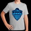 Youth PosiCharge ® RacerMesh® Tee Thumbnail