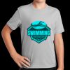 Youth PosiCharge ® RacerMesh® Tee Thumbnail