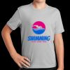Youth PosiCharge ® RacerMesh® Tee Thumbnail
