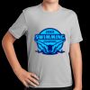 Youth PosiCharge ® RacerMesh® Tee Thumbnail