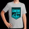 Youth PosiCharge ® RacerMesh® Tee Thumbnail