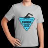Youth PosiCharge ® RacerMesh® Tee Thumbnail