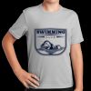 Youth PosiCharge ® RacerMesh® Tee Thumbnail