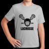 Youth PosiCharge ® RacerMesh® Tee Thumbnail