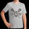Youth PosiCharge ® RacerMesh® Tee Thumbnail