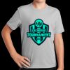 Youth PosiCharge ® RacerMesh® Tee Thumbnail
