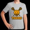 Youth PosiCharge ® RacerMesh® Tee Thumbnail
