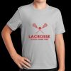 Youth PosiCharge ® RacerMesh® Tee Thumbnail