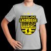 Youth PosiCharge ® RacerMesh® Tee Thumbnail