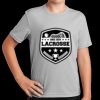 Youth PosiCharge ® RacerMesh® Tee Thumbnail