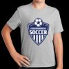 Youth PosiCharge ® RacerMesh® Tee Thumbnail