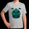 Youth PosiCharge ® RacerMesh® Tee Thumbnail