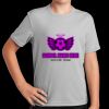 Youth PosiCharge ® RacerMesh® Tee Thumbnail