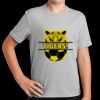 Youth PosiCharge ® RacerMesh® Tee Thumbnail