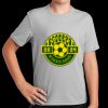 Youth PosiCharge ® RacerMesh® Tee Thumbnail