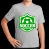 Youth PosiCharge ® RacerMesh® Tee Thumbnail