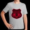Youth PosiCharge ® RacerMesh® Tee Thumbnail