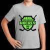 Youth PosiCharge ® RacerMesh® Tee Thumbnail