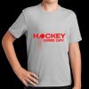Youth PosiCharge ® RacerMesh® Tee Thumbnail