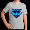 Youth PosiCharge ® RacerMesh® Tee Thumbnail