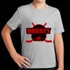 Youth PosiCharge ® RacerMesh® Tee Thumbnail