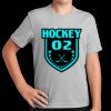 Youth PosiCharge ® RacerMesh® Tee Thumbnail