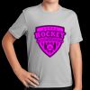 Youth PosiCharge ® RacerMesh® Tee Thumbnail