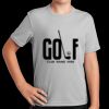 Youth PosiCharge ® RacerMesh® Tee Thumbnail