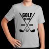 Youth PosiCharge ® RacerMesh® Tee Thumbnail