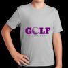 Youth PosiCharge ® RacerMesh® Tee Thumbnail
