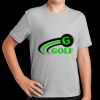 Youth PosiCharge ® RacerMesh® Tee Thumbnail