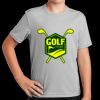 Youth PosiCharge ® RacerMesh® Tee Thumbnail