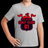 Youth PosiCharge ® RacerMesh® Tee Thumbnail
