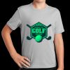 Youth PosiCharge ® RacerMesh® Tee Thumbnail