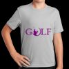Youth PosiCharge ® RacerMesh® Tee Thumbnail