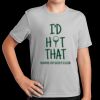 Youth PosiCharge ® RacerMesh® Tee Thumbnail