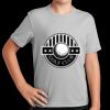 Youth PosiCharge ® RacerMesh® Tee Thumbnail