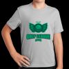 Youth PosiCharge ® RacerMesh® Tee Thumbnail