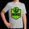 Youth PosiCharge ® RacerMesh® Tee Thumbnail
