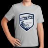 Youth PosiCharge ® RacerMesh® Tee Thumbnail