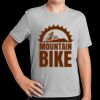 Youth PosiCharge ® RacerMesh® Tee Thumbnail