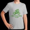 Youth PosiCharge ® RacerMesh® Tee Thumbnail