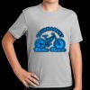 Youth PosiCharge ® RacerMesh® Tee Thumbnail