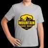 Youth PosiCharge ® RacerMesh® Tee Thumbnail