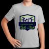 Youth PosiCharge ® RacerMesh® Tee Thumbnail