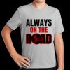 Youth PosiCharge ® RacerMesh® Tee Thumbnail