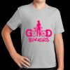 Youth PosiCharge ® RacerMesh® Tee Thumbnail