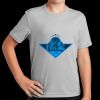 Youth PosiCharge ® RacerMesh® Tee Thumbnail